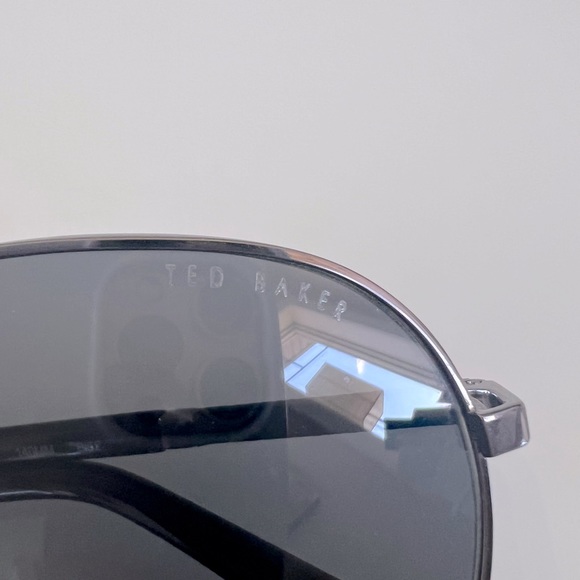 Ted Baker Black Sunglasses - Picture 2 of 4